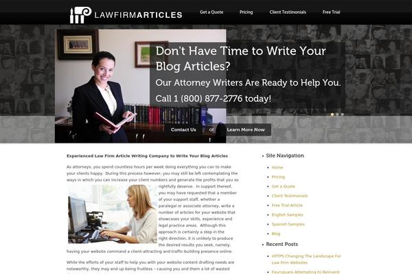 Corvius theme site design template sample