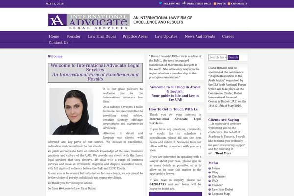 Education theme site design template sample