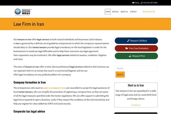 Total-plus theme site design template sample