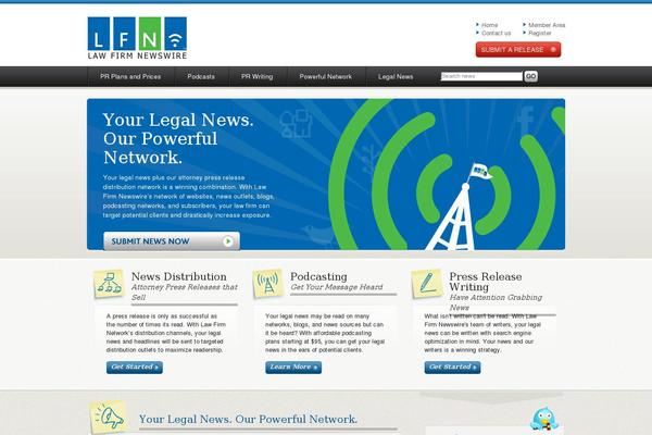 Site using Bb-sticky-column plugin