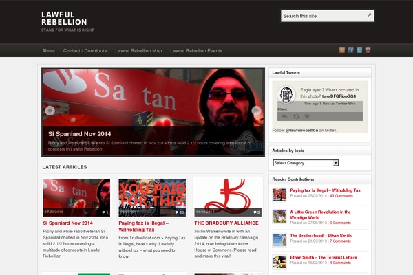 Site using Podlove Web Player plugin