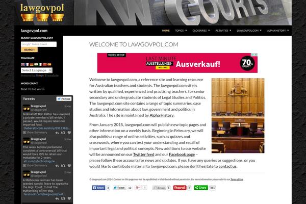 Site using Flashcard Plugin for WordPress plugin