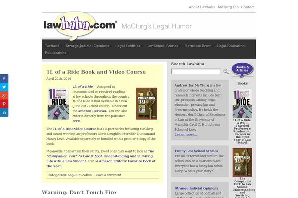Site using Simple Lightbox plugin