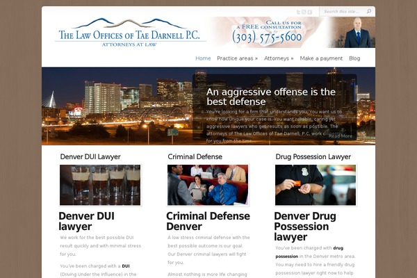 Divi theme site design template sample