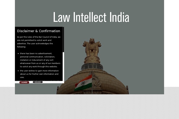 Site using WP-Paginate plugin