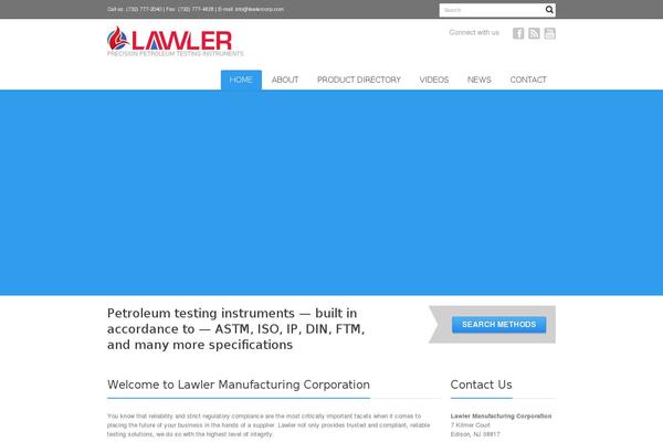 MultiPurpose theme site design template sample