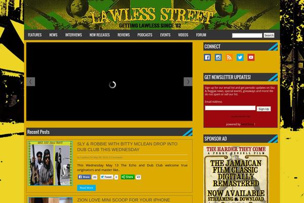 Site using Event-O-Matic plugin
