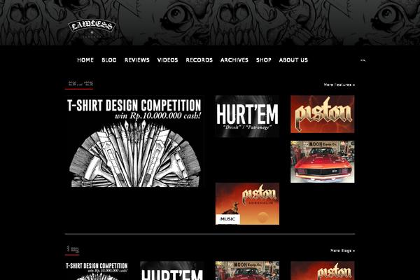 Site using WP-Addpub plugin