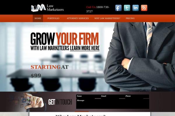 uDesign theme site design template sample