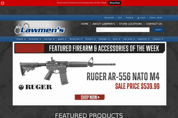 Site using WooCommerce Cart Tab plugin