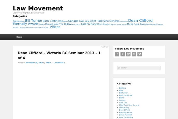 Catch Evolution theme site design template sample