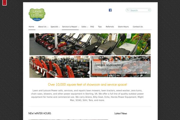 Site using FormGet Contact Form plugin