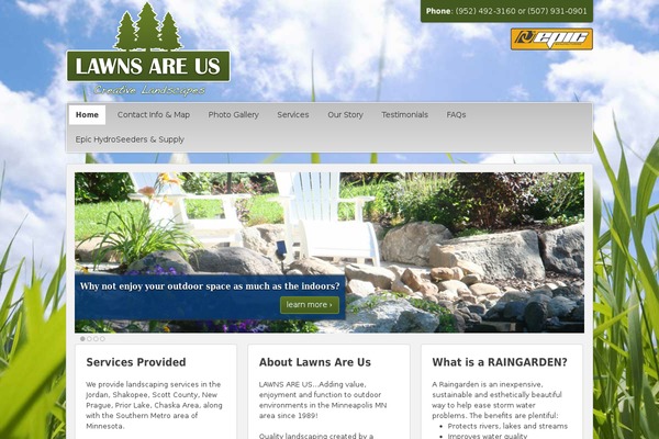 Site using Goodlayers-core plugin