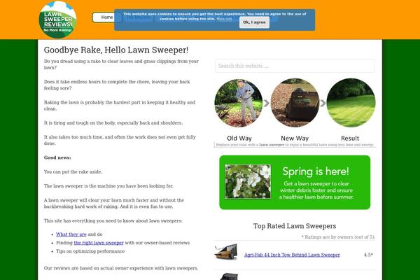 Minimum Pro theme site design template sample