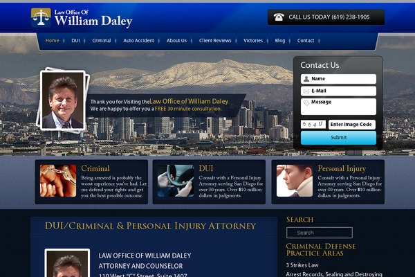 Lawoffice theme site design template sample