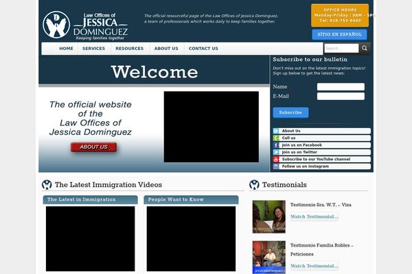 Site using GigPress plugin