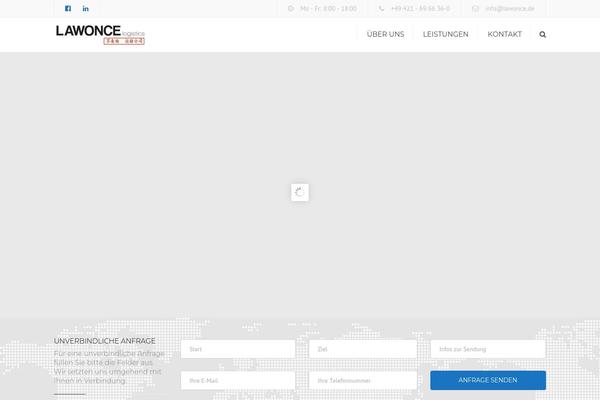 Site using Contact Form 7 reCAPTCHA plugin
