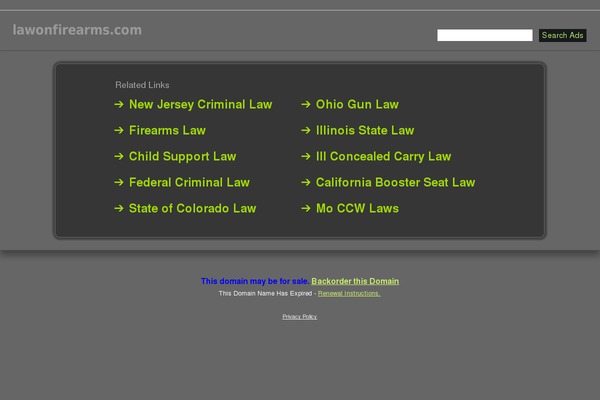 Site using Ama_search_bar plugin