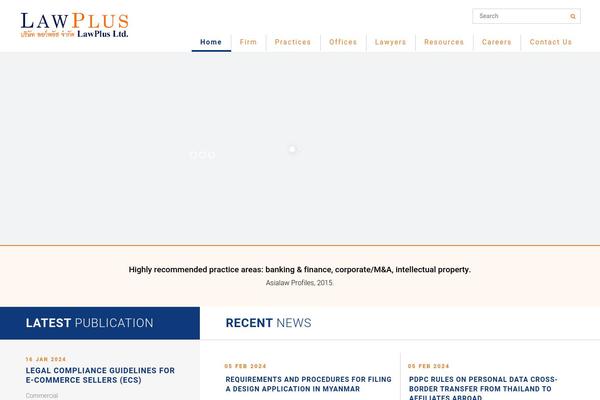 Site using Wp-1-slider plugin