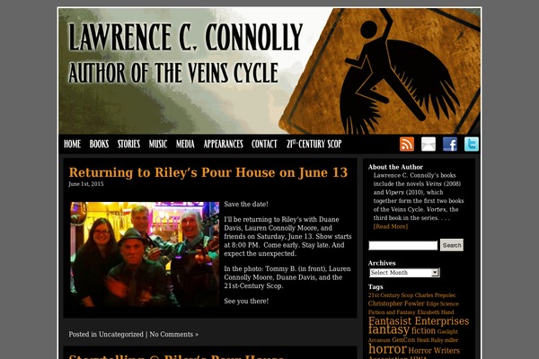lawrencecconnolly.com site used Lcc