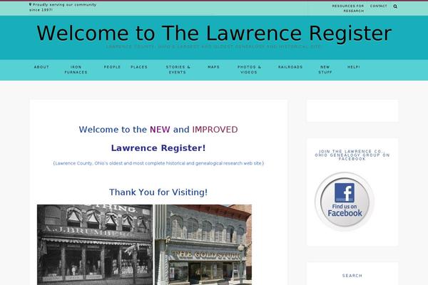 Site using Social-media-widget-icon plugin
