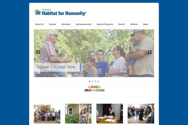 Colorway Theme theme site design template sample