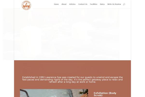 Site using Recent Facebook Posts plugin