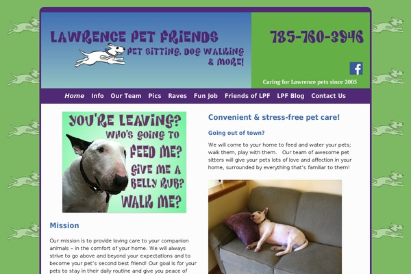 Weaver II pro theme site design template sample