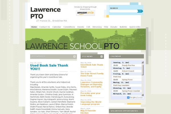 Splendio theme site design template sample