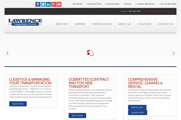 Site using Contact Form 7 plugin