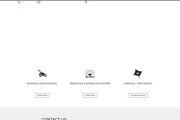 Site using Visual-elements plugin