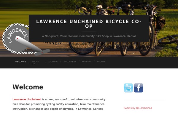 Hemingway theme site design template sample