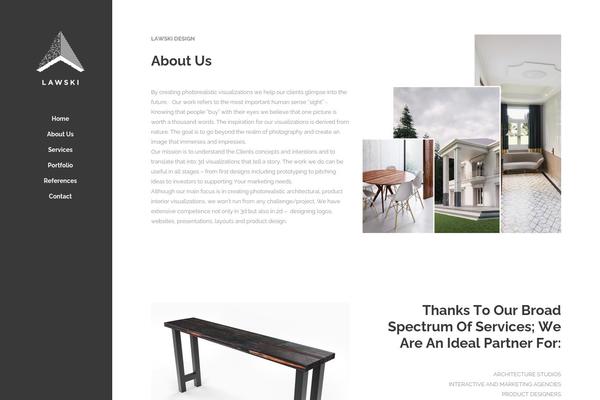 Site using Breeze plugin