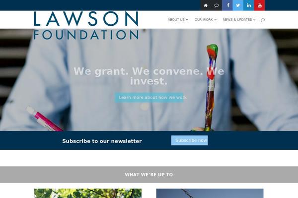 Site using Divi-100-article-card plugin