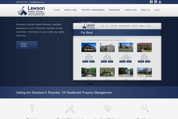Method theme site design template sample