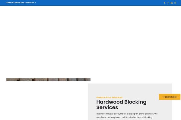 Site using Agile-store-locator plugin