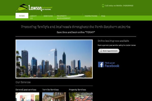 Site using Setmore Plus plugin