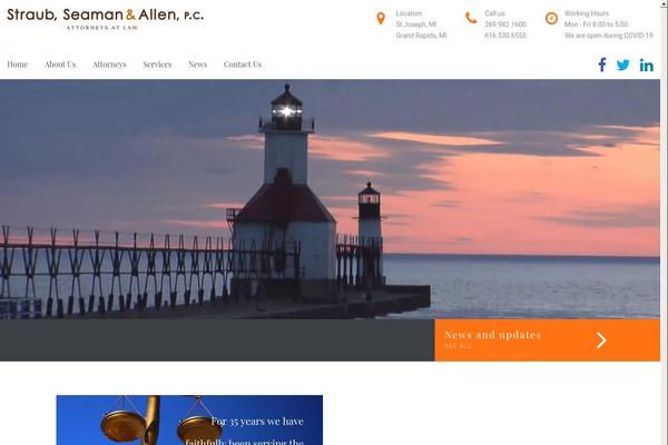 Site using Imic-shortcodes plugin
