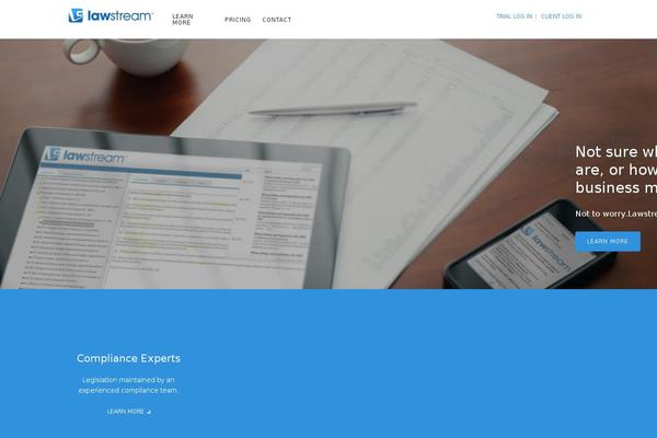 lawstream.com.au site used Ste