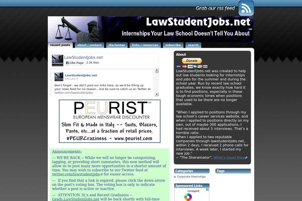 StudioPress theme site design template sample