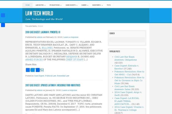 Live Wire theme site design template sample