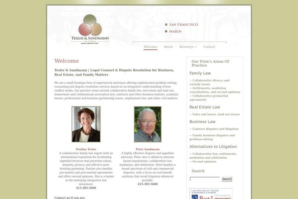 lawtsf.com site used ArtSee
