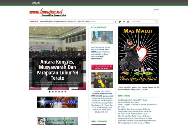 lawupos.net site used Mdc