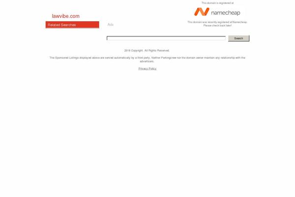 Site using Pretty Link Lite plugin