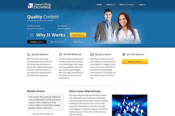 Rackhost theme site design template sample