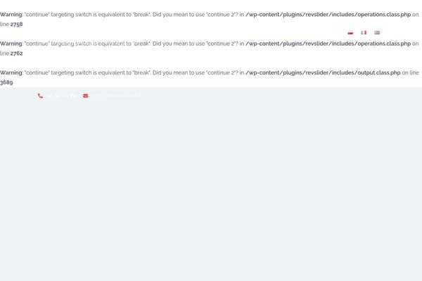 Site using Hide-admin-bar-based-on-user-roles plugin