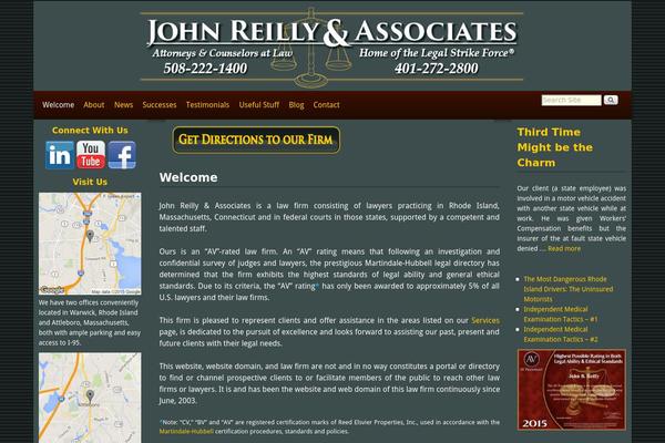 Site using Aspen Shortcodes and Widgets plugin