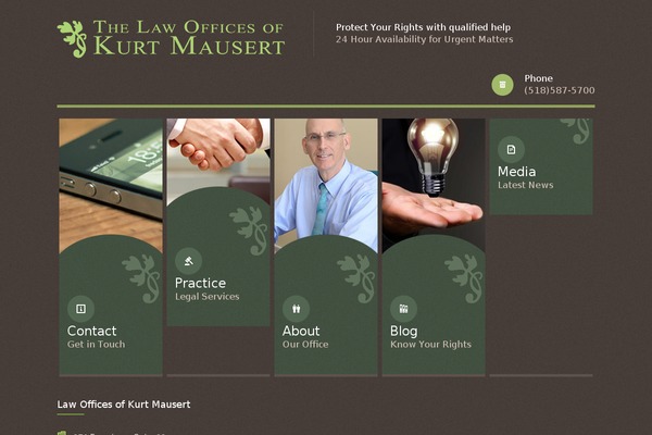 Themis theme site design template sample