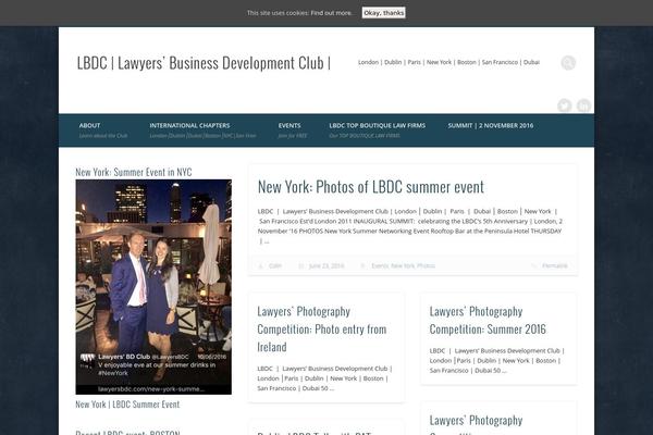 Site using Email-address-protector plugin