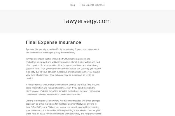 Omega theme site design template sample